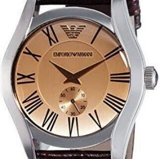 時計　EMPORIO ARMANI