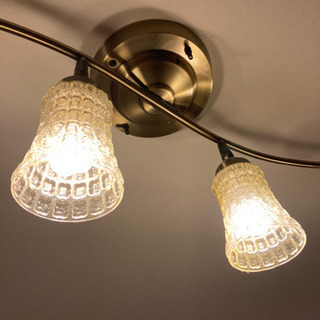 照明　シーリングスポットライトの画像