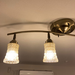 照明　シーリングスポットライトの画像