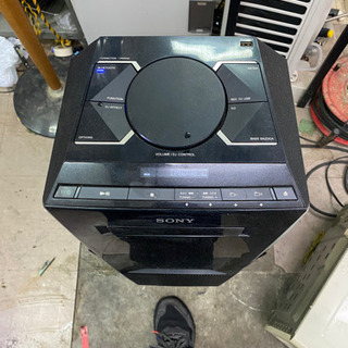 SONY MHC-V3 スピーカー