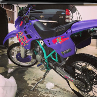 KDX１２５SRの画像