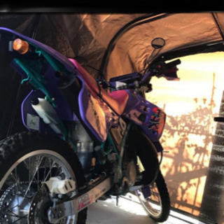 KDX１２５SRの画像