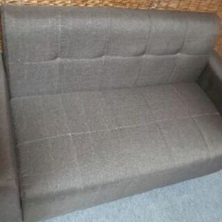 ソファー(使用１ヶ月)の画像
