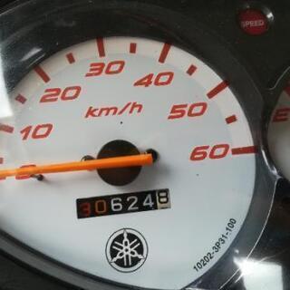 YAMAHA JOG ZR （SA39J）の画像