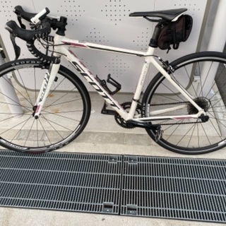 最終値下げ】ロードバイク SCOTT