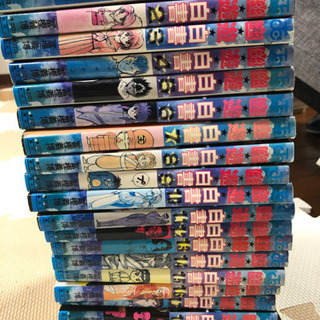 幽遊白書　全巻