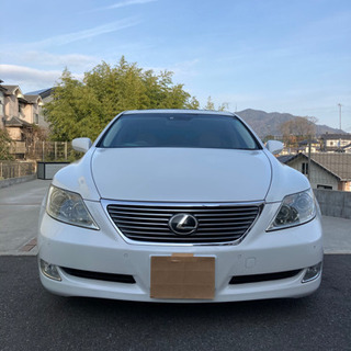 平成20年式 LS460 UIパッケージ 