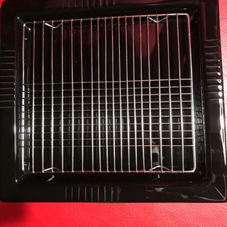 黒色リムトレー