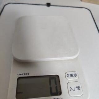 キッチン用品　測り
