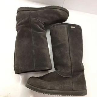 👢 エミュー  EMU Australia 25cm 防水 ムートンブーツ スノーブーツ ウィンターブーツの画像