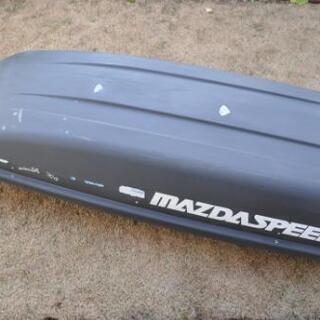 ルーフボックス アイリスオーヤマ　sevity RB-170 中古