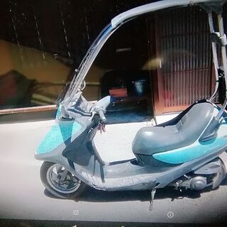 ホンダキャビーナ90の画像