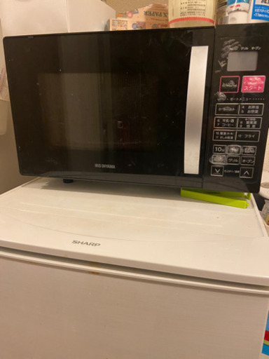 オーブンレンジ