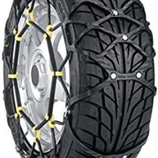 155/65R14軽自動車タイヤチェーン非金属