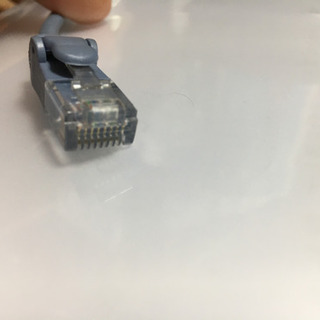 【中古】LANケーブル7メートル