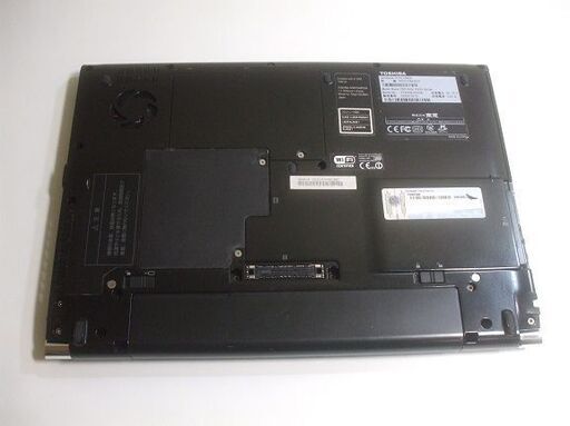 ●高容量HDD搭載 13.3型 TOSHIBA Satellite R731/36EB Office 365インストール済