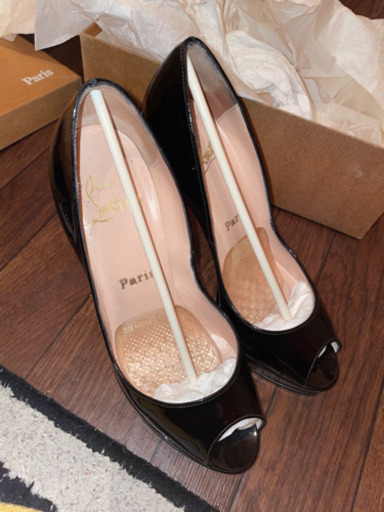 Christian Louboutin プレーンパンプス