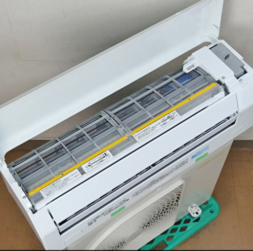 【取引完了】エアコン6畳用‼️2018年製‼️東芝　中古エアコン取付け販売