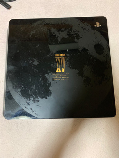 PS4（SSD換装済）引き渡し完了