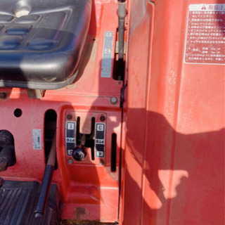 ヤンマートラクター 4WD 1140h 実働