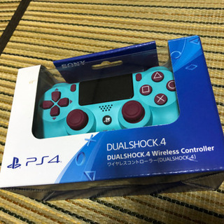 PS4純正コントローラー