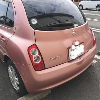 日産　マーチK12 車検あり　すべてコミコミ価格🉐の画像