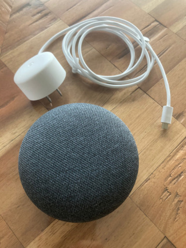 グーグルホームミニ　Google Home mini