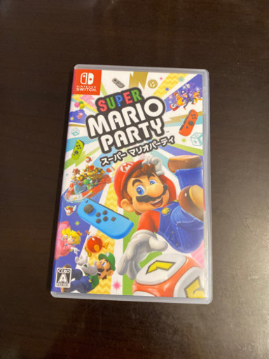 Switch スーパーマリオパーティ