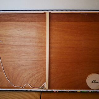 クロウド「江ノ電」プリント作品の画像