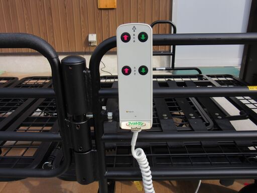 数量２台限定　中古介護ベッド　２モーターレギュラーサイズ