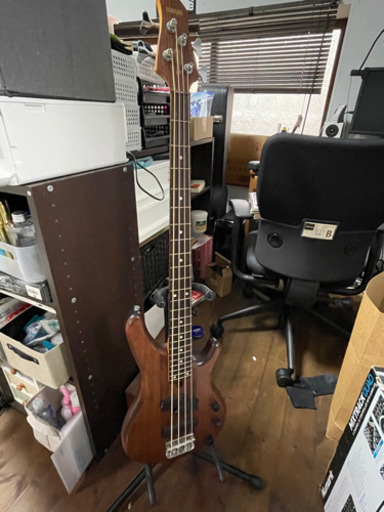 YAMAHA Motion Bass mb40