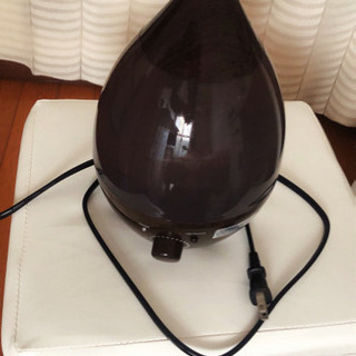 (受け渡し予定者決定)引取に来られる方　加湿器 現金支払い可能