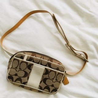 COACH ウエストバッグ