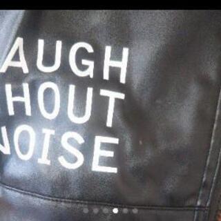 ANAP GIRL★ライダースジャケットM150～160の画像