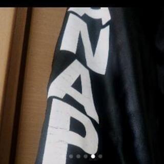 ANAP GIRL★ライダースジャケットM150～160の画像