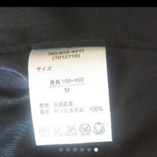 ANAP GIRL★ライダースジャケットM150～160の画像