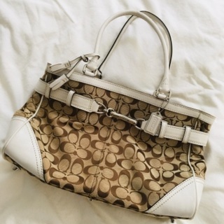 COACH ショルダーバッグ