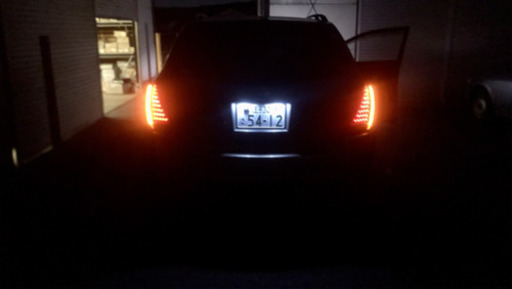 ムラーノUSテールランプ