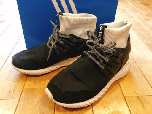【値下げ❣️】adidas TUBULAR DOOM [アディダス チューブラードーム]