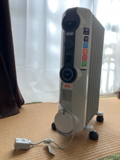 デロンギ オイルヒーター 美品