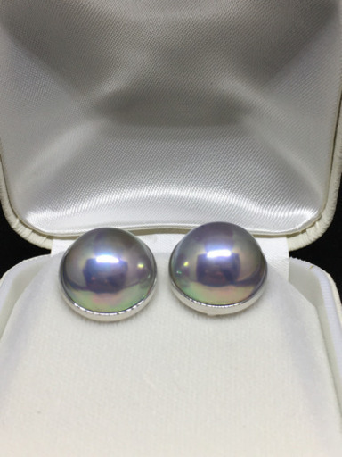 マベパールイヤリング