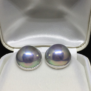 マベパールイヤリング