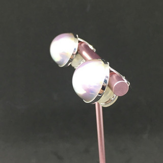 マベパールイヤリングの画像