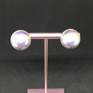 マベパールイヤリングの画像