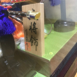 五月人形