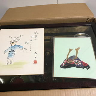 五月人形の画像
