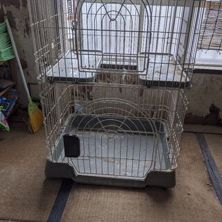 猫ゲージ（お話し中）