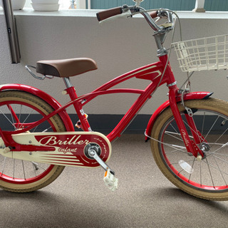 　美品　キッズ自転車　18インチ　早い者勝ち！