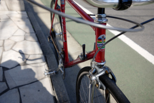 pinarello asolo ビンテージピナレロ　ロードバイク　自転車