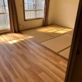 村上団地1街区★民泊　1泊からOK★の画像